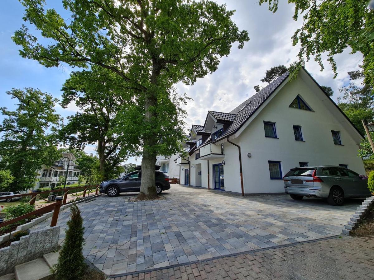 宾茨Haus Emsland By Altmann公寓 外观 照片